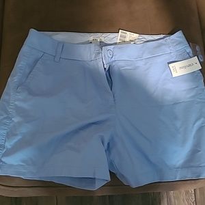 Crown and ivy shorts